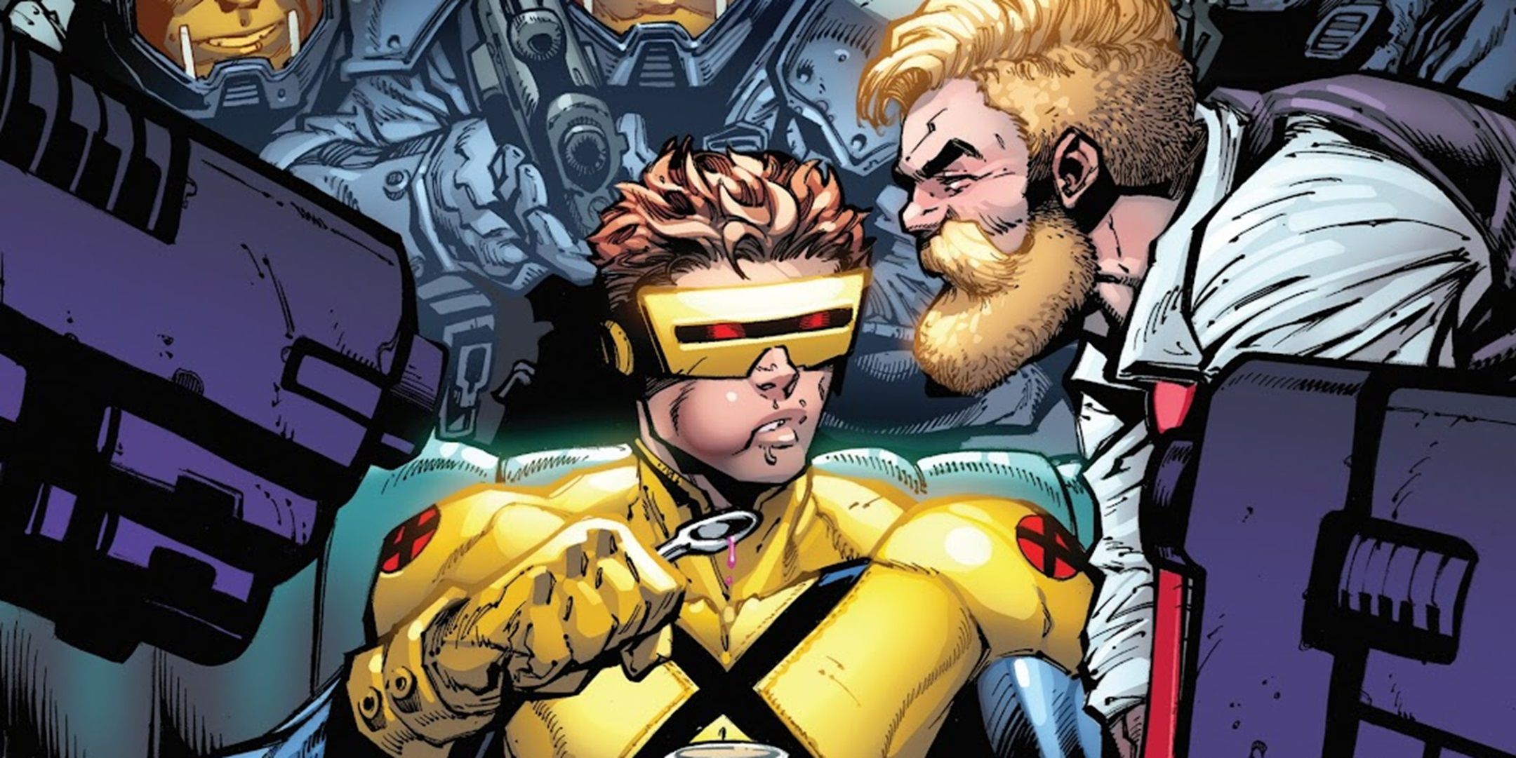 Los mejores diseños de héroes de X-Men en From the Ashes, clasificados