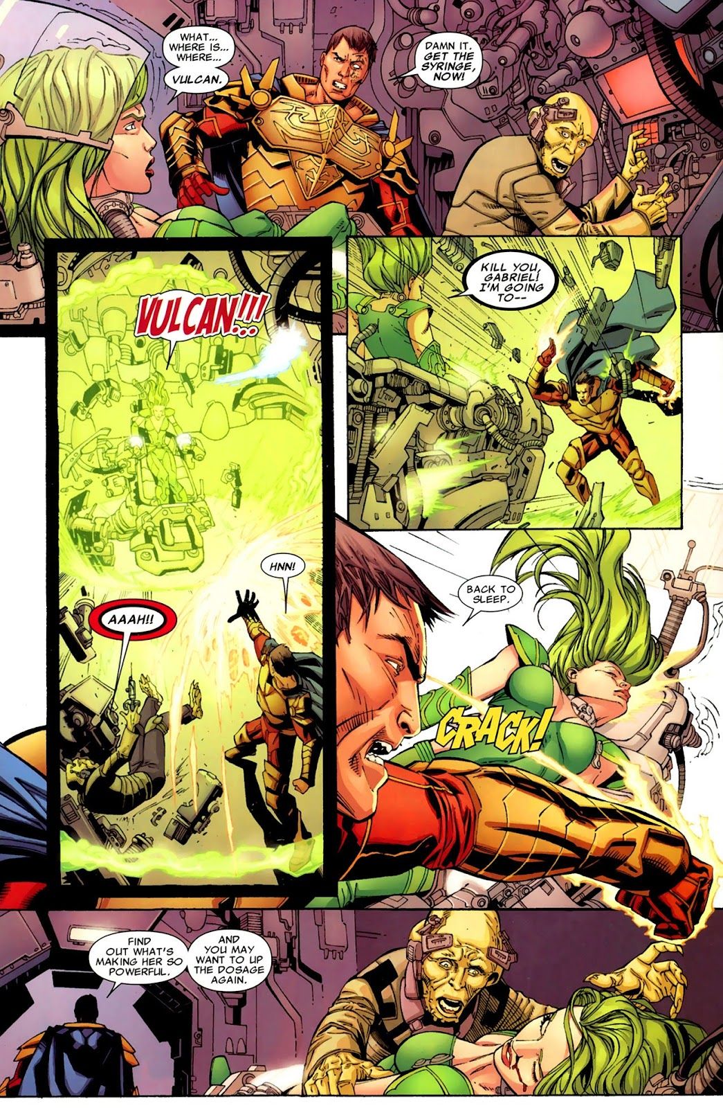 X-Men: Does Polaris Still Have Her Secondary Mutation?