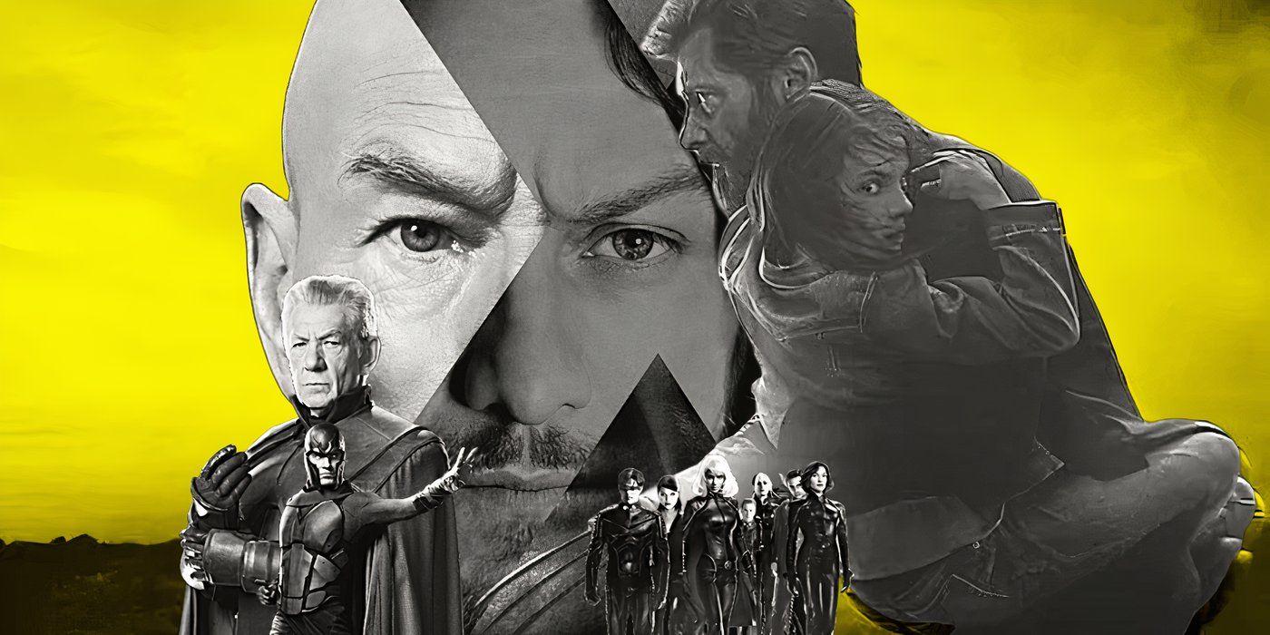 Los fanáticos de X-Men no saben cuál es la mejor manera de ver las películas de Fox