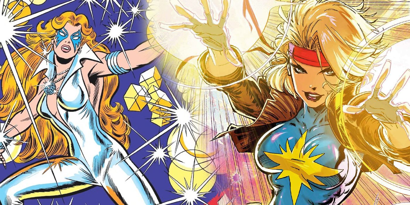 X-Mens Dazzler, Explained