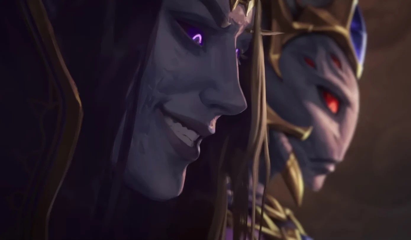 Who Is Xal'atath? WoW: The War Within's Imposing Villain