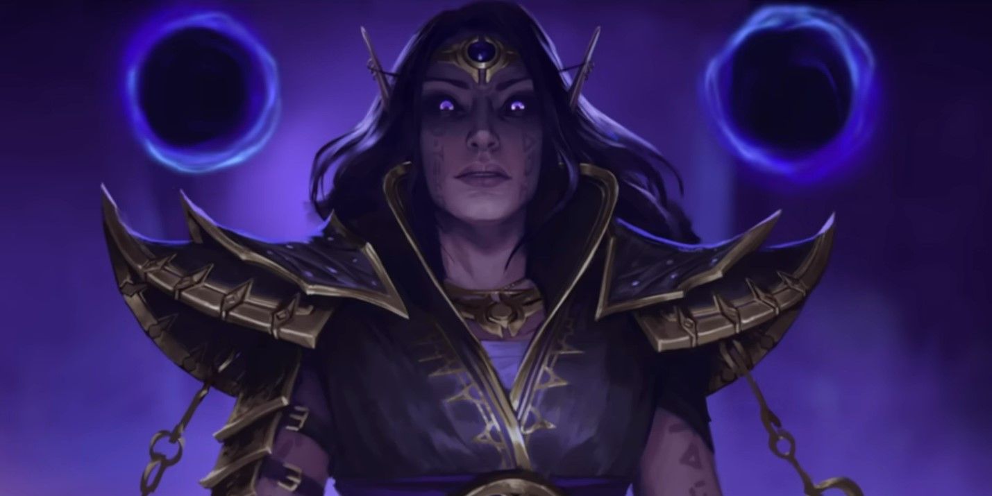 Who Is Xal'atath? WoW: The War Within's Imposing Villain