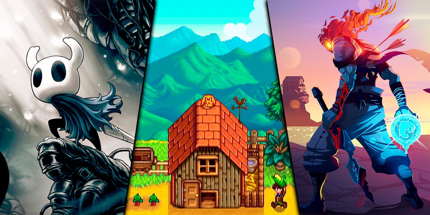 Best Indie Games on Xbox Game Pass, Ranked