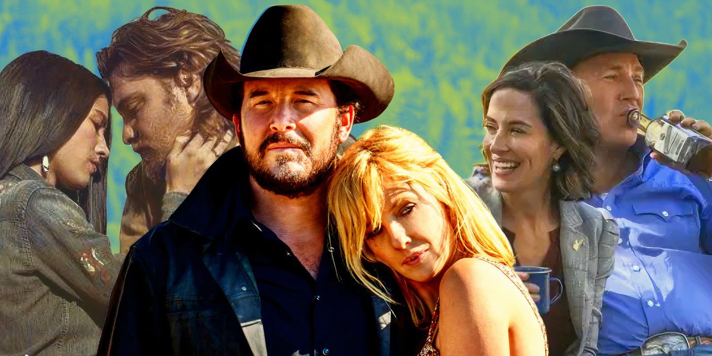 Every Couple in Yellowstone, Ranked