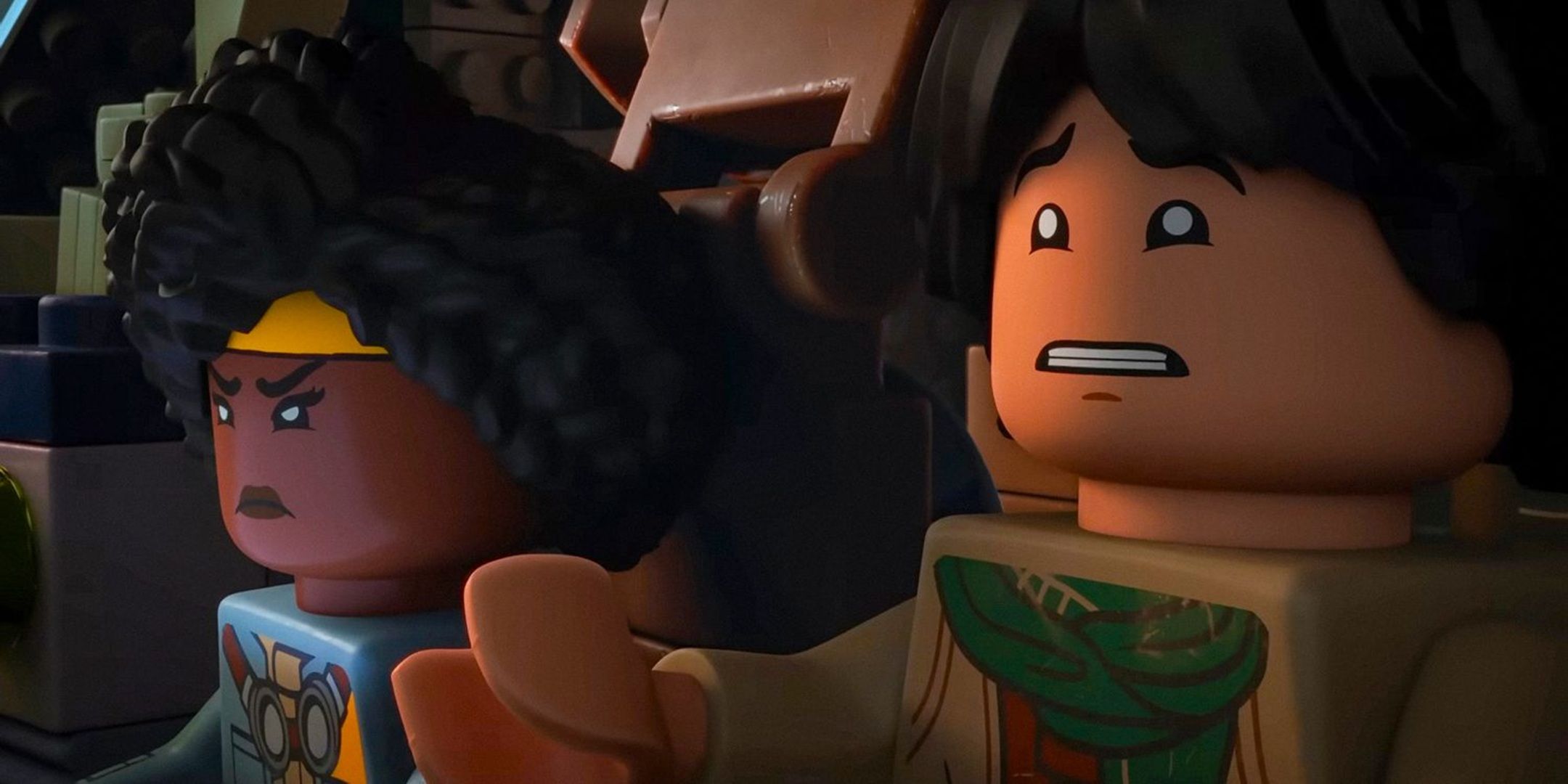 Lego Star Wars: Rebuild the Galaxy Throws Subtle Shade at Toxic Fandom