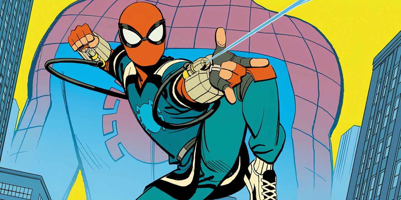 Marvel revela las primeras imágenes de Your Friendly Neighborhood Spider-Man