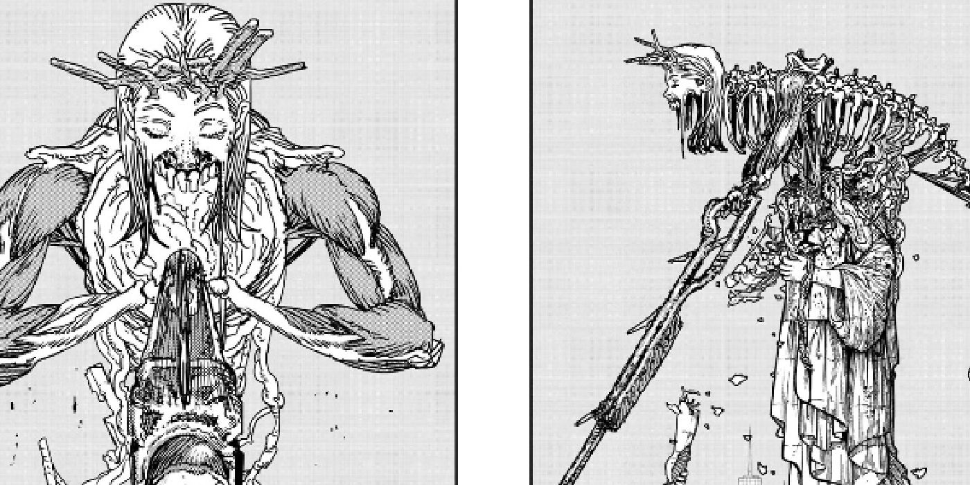 El capítulo 178 de Chainsaw Man revela el demonio más poderoso del Shonen hasta ahora