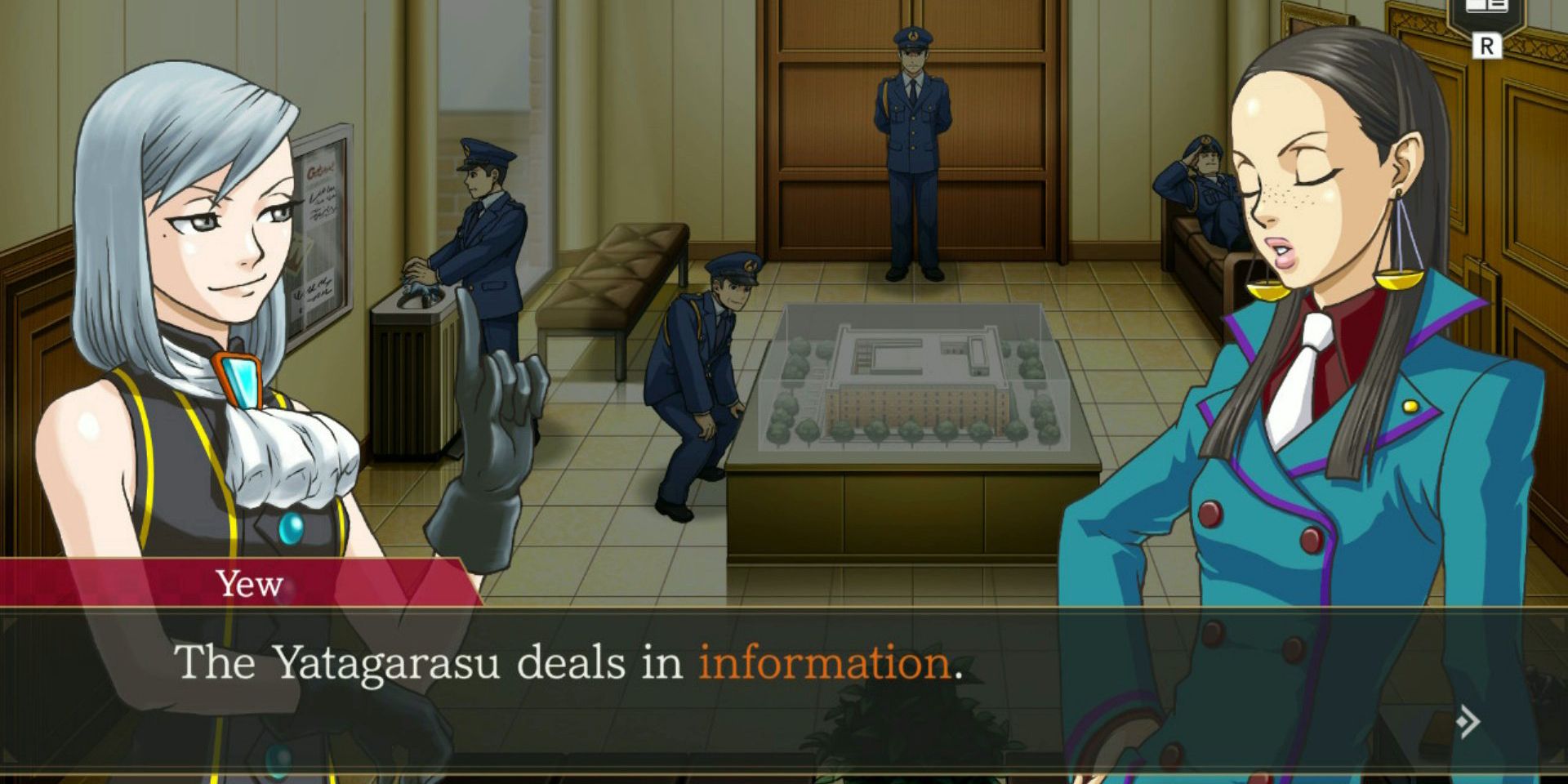 Cómo jugar la serie Ace Attorney en orden cronológico