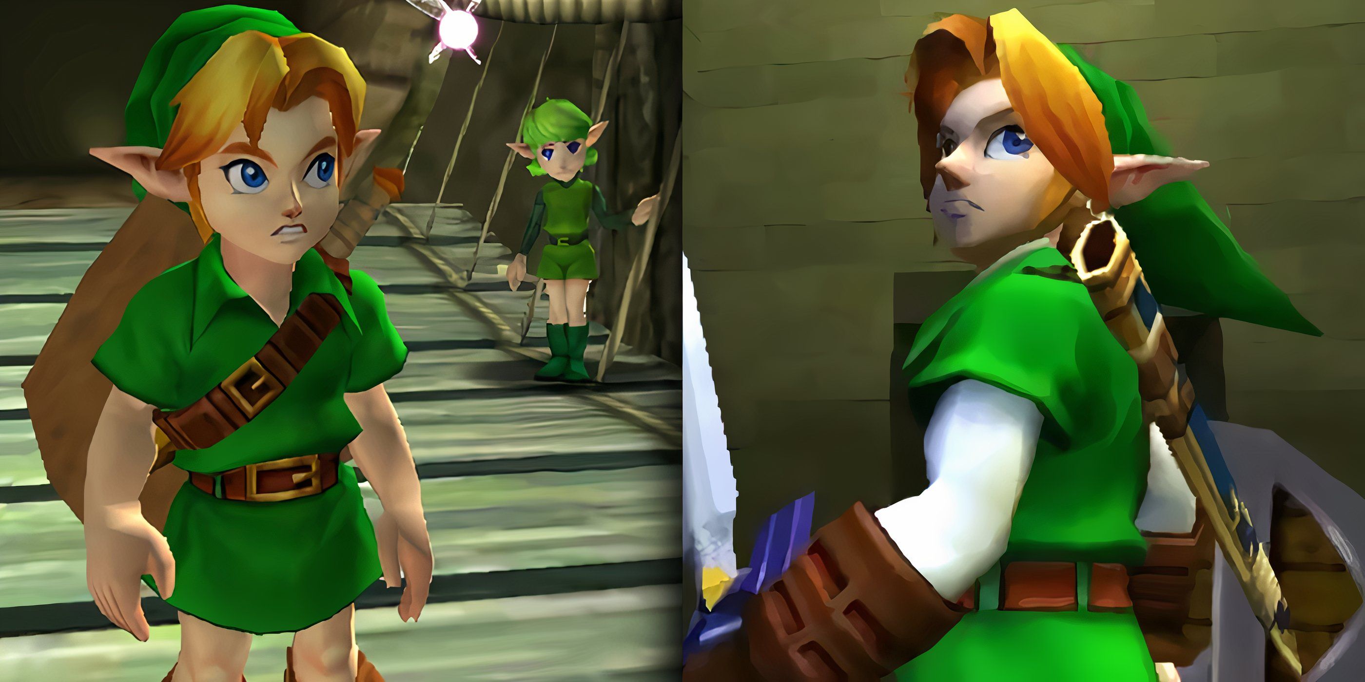 Este juego de Zelda tiene la mejor versión de Link (hasta ahora)