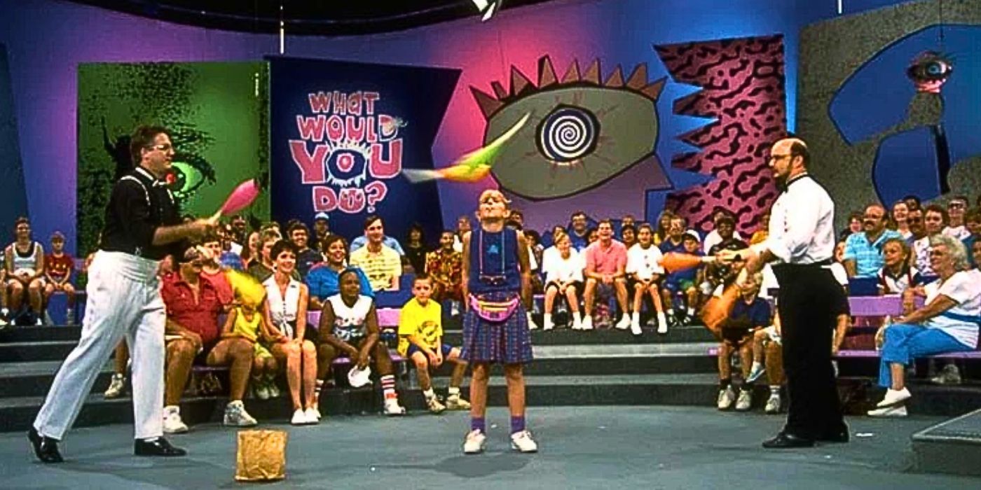 10 Most Iconic Nickelodeon Game Shows, Ranked