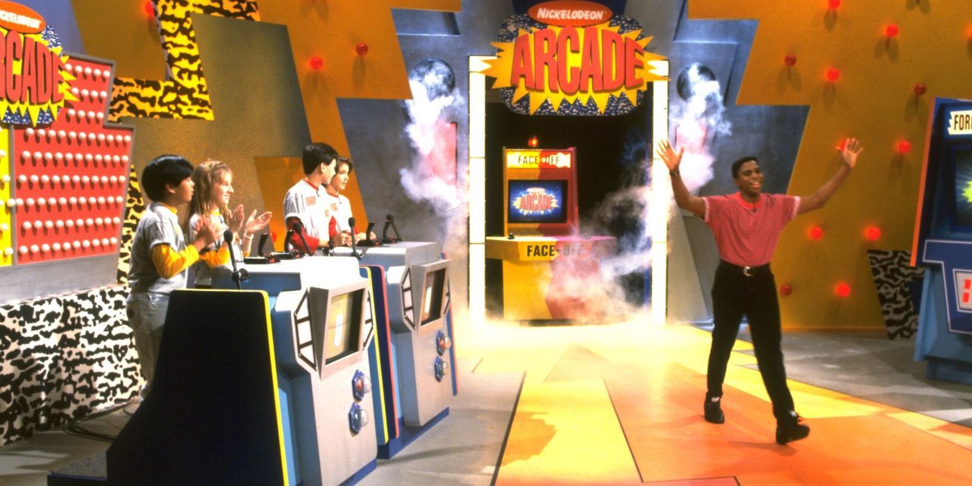 10 Most Iconic Nickelodeon Game Shows, Ranked