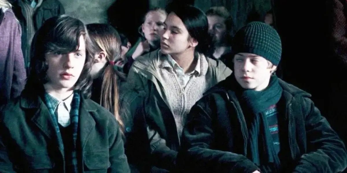 10 Great Hogwarts Students Who Were Cut From the Harry Potter Movies