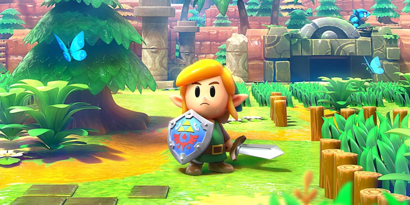 Por qué la mayoría de los fanáticos de Zelda nunca quieren que este personaje hable