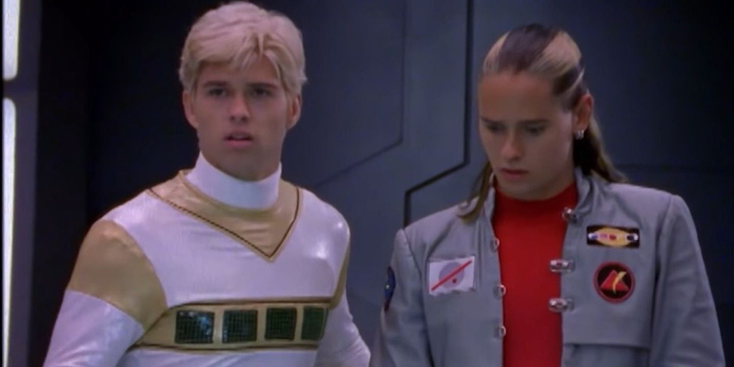 Cada Alien Ranger en Power Rangers, explicado