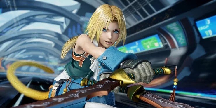 Las 10 armas exclusivas de Final Fantasy más geniales de toda la serie