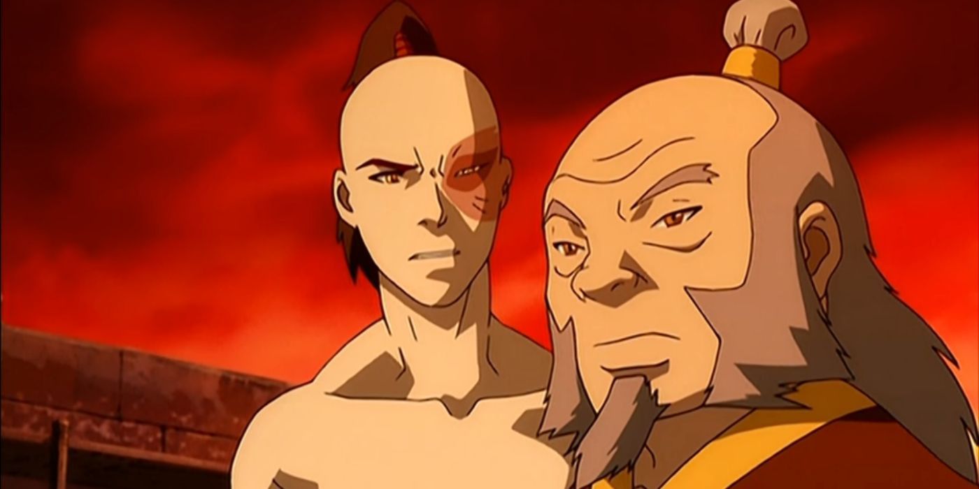 The 30 Best Uncle Iroh Quotes from Avatar: The Last Air Bender