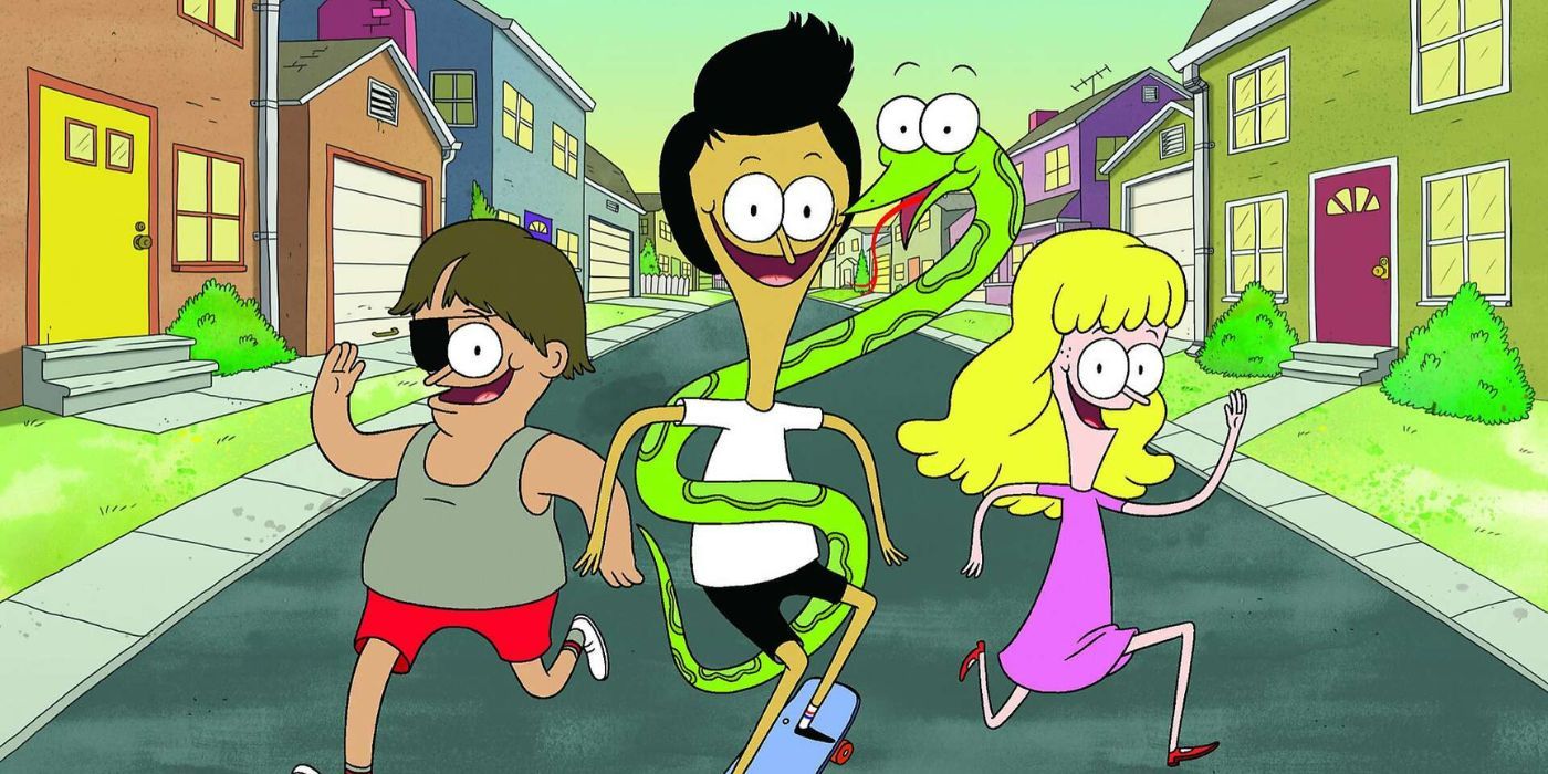 10 Disappointing Nickelodeon Cartoons That Should Be Forgotten