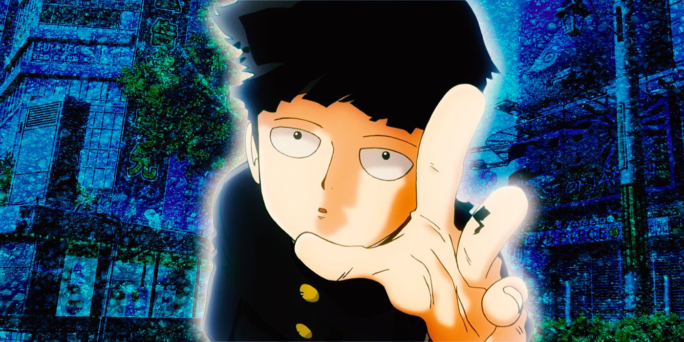 10 Anime to Watch If You Like Mob Psycho 100