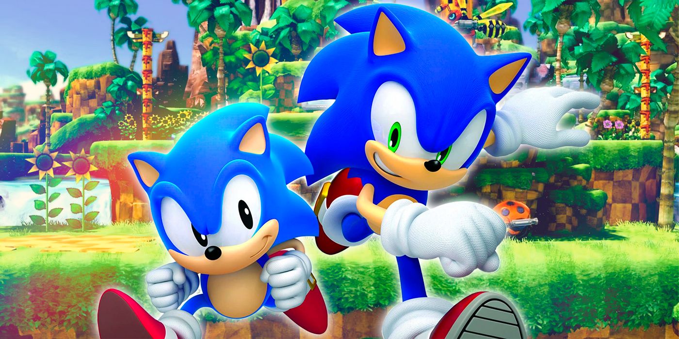 Sonic Generations