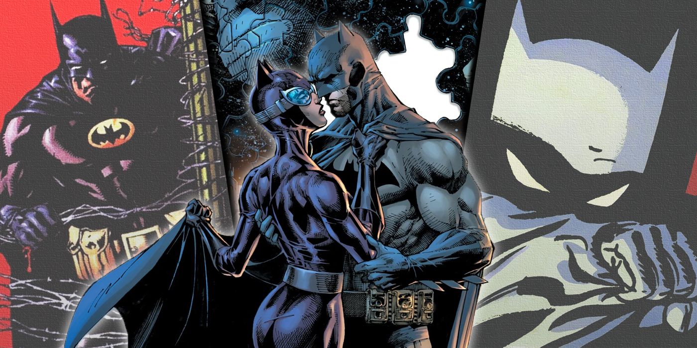 10 Best Batman Post-Crisis Comic Stories, Ranked