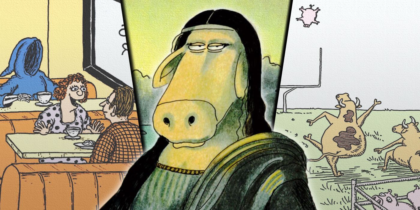 10 Best Comic Strips If You Love The Far Side