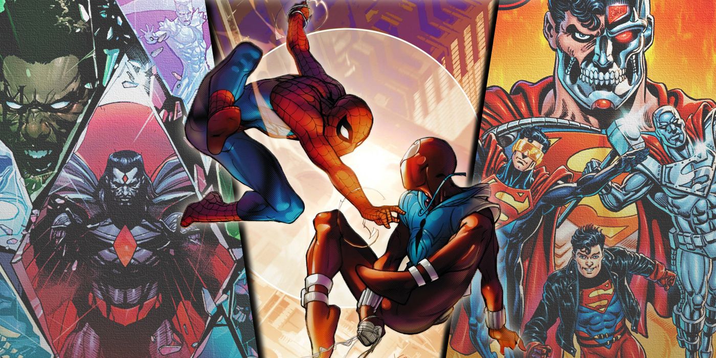 10 mejores cómics para los fanáticos de Spider-Man que amaron la saga Clone