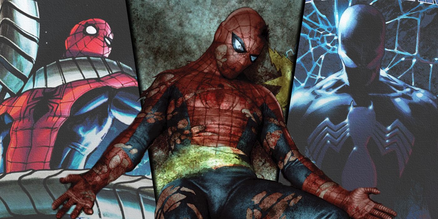 10 Best Comics For Spider-Man Fans Who Loved The Gauntlet