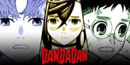 15 Best Dandadan Characters In The Manga Ranked 15 Best Dandadan Characters In The Manga Ranked