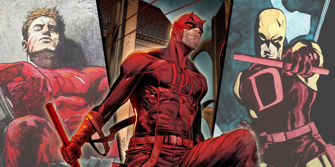 10 Best Daredevil Creative Teams And How They Influenced the Marvel Hero