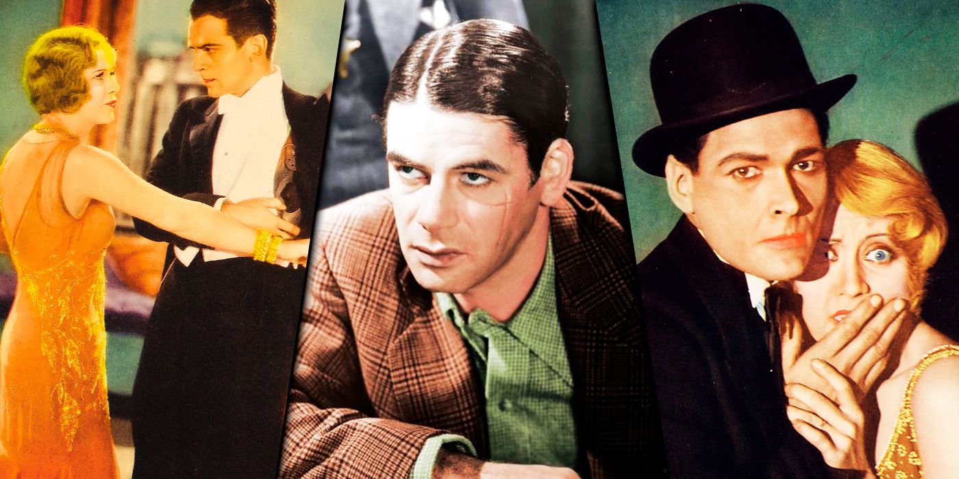 10 Best Gangster Movies From the 1930s, Ranked