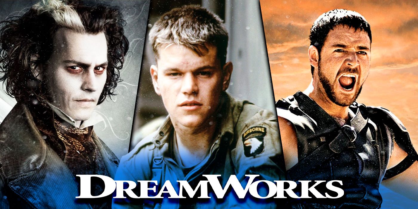 10 Best Live-Action DreamWorks Movies of All Time