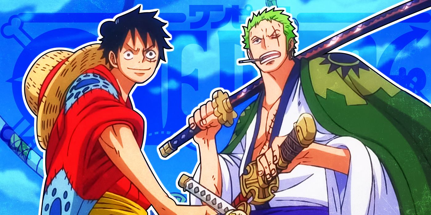 Las mejores escenas de One Piece de Luffy y Zoro, clasificadas