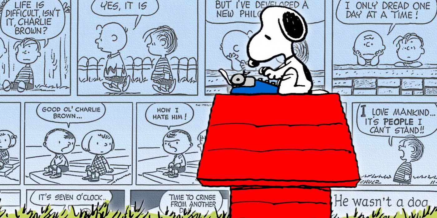 15 Best Peanuts Quotes, Ranked