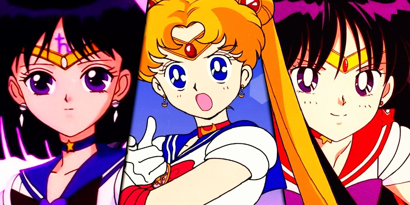 Best Sailor Moon Fights from the Movies, Ranked