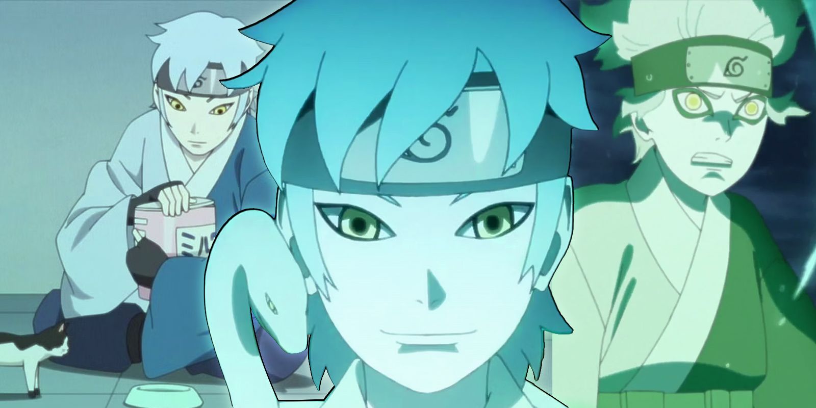 Las mejores cosas sobre Mitsuki de Boruto