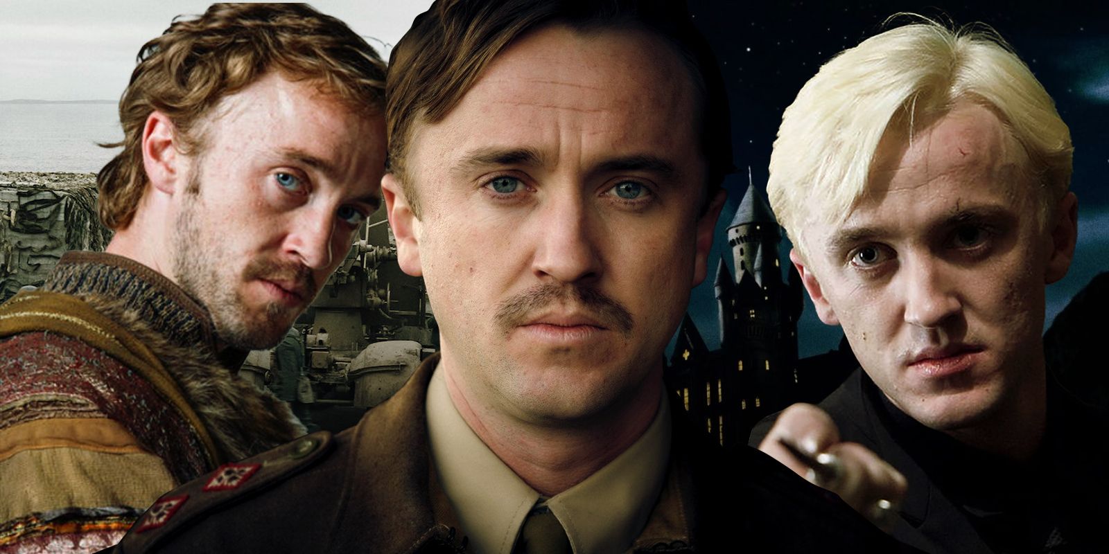 Las mejores películas y programas de televisión de Tom Felton, clasificados