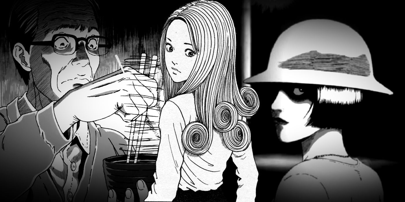 10 mejores personajes de Uzumaki, clasificados