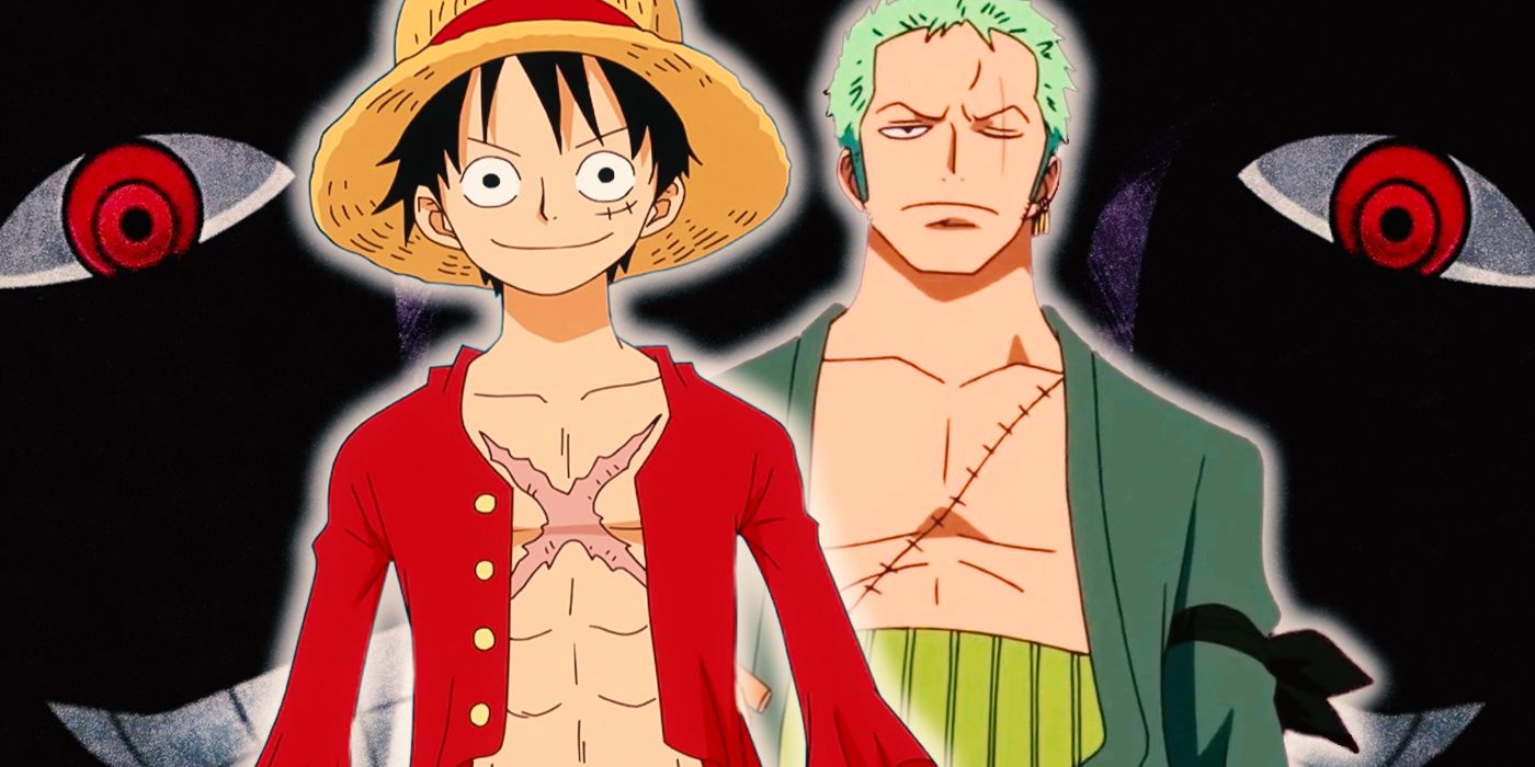 10 загадок One Piece, о которых Эйитиро Ода мог забыть