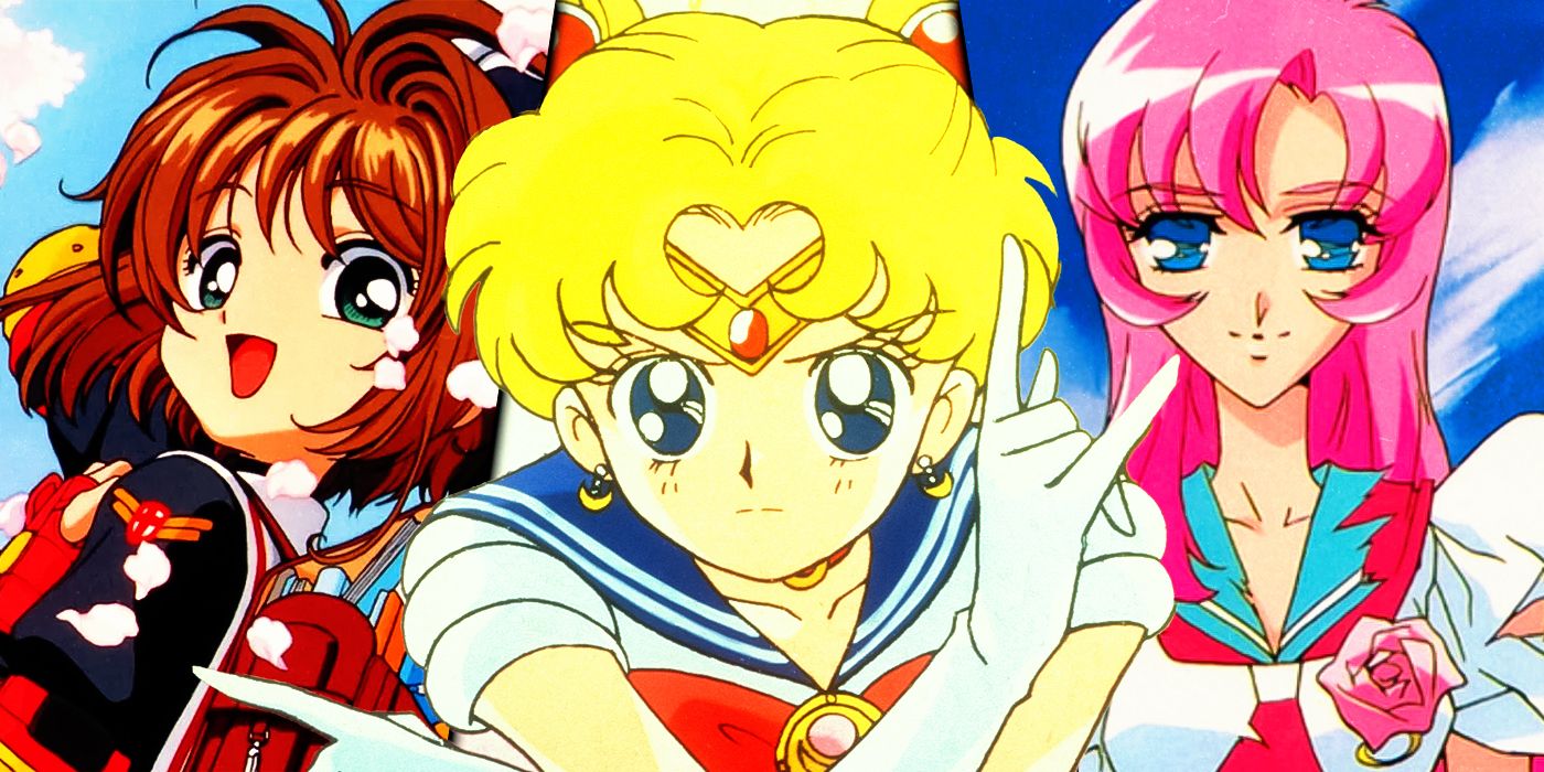 Classic Anime Sailor Moon Fans Will Love