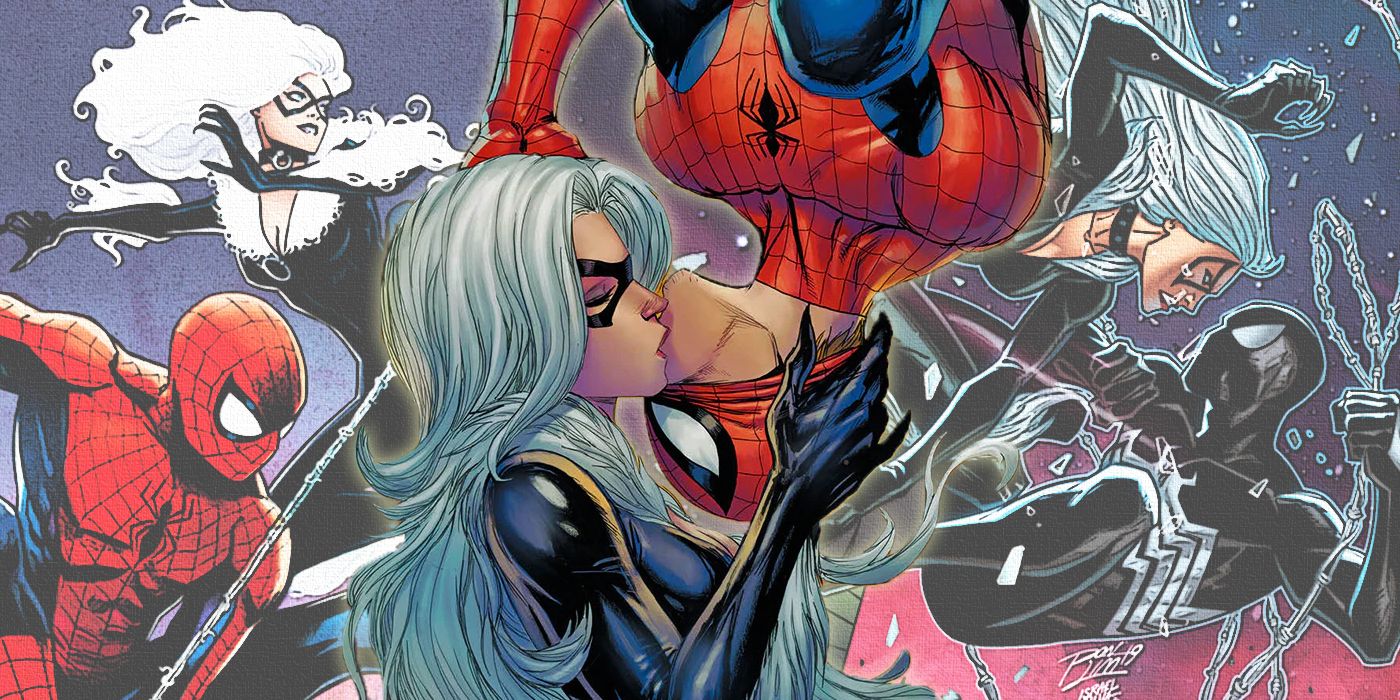 10 Comics You Need to Read If You Miss Spider-Man and Black Cats Relationship