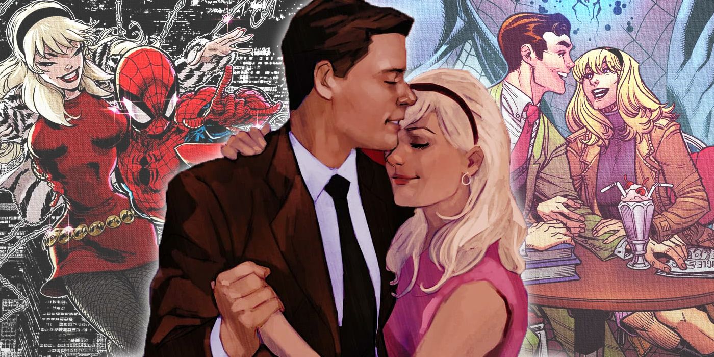 10 Comics You Need to Read If You Miss Spider-Man and Gwen Stacys Relationship