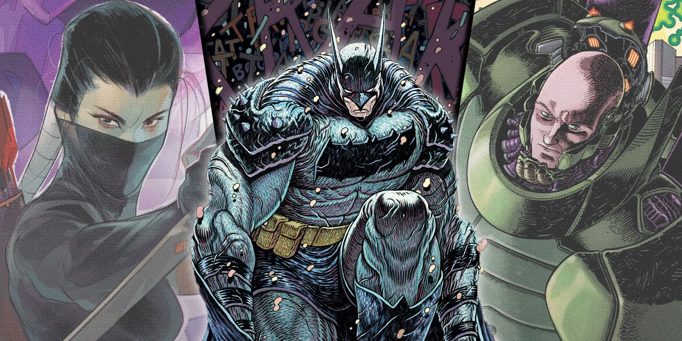 10 DC Villains Who Should Face Absolute Batman