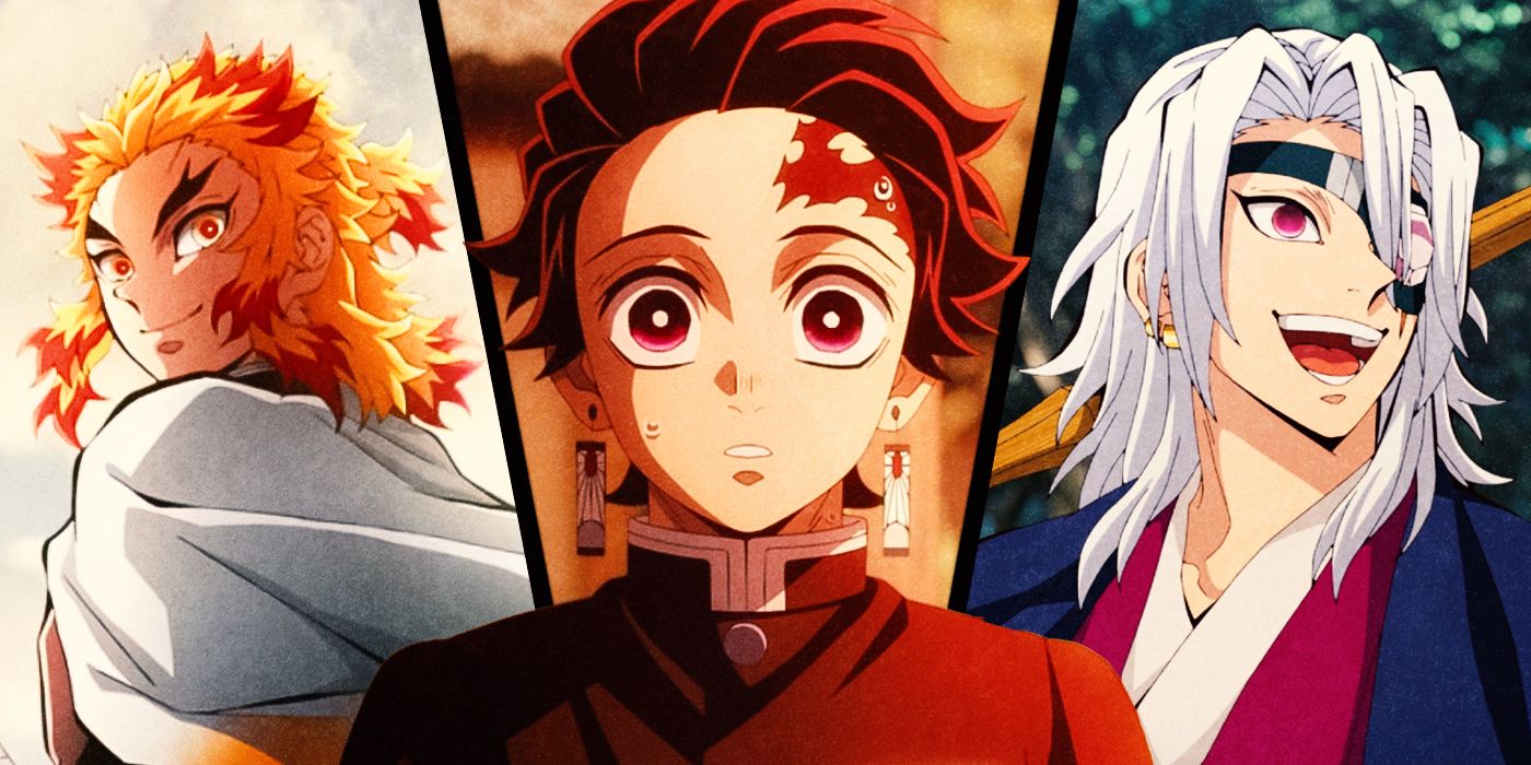 10 Demon Slayer Storylines That Are Better in the Anime, Ranked