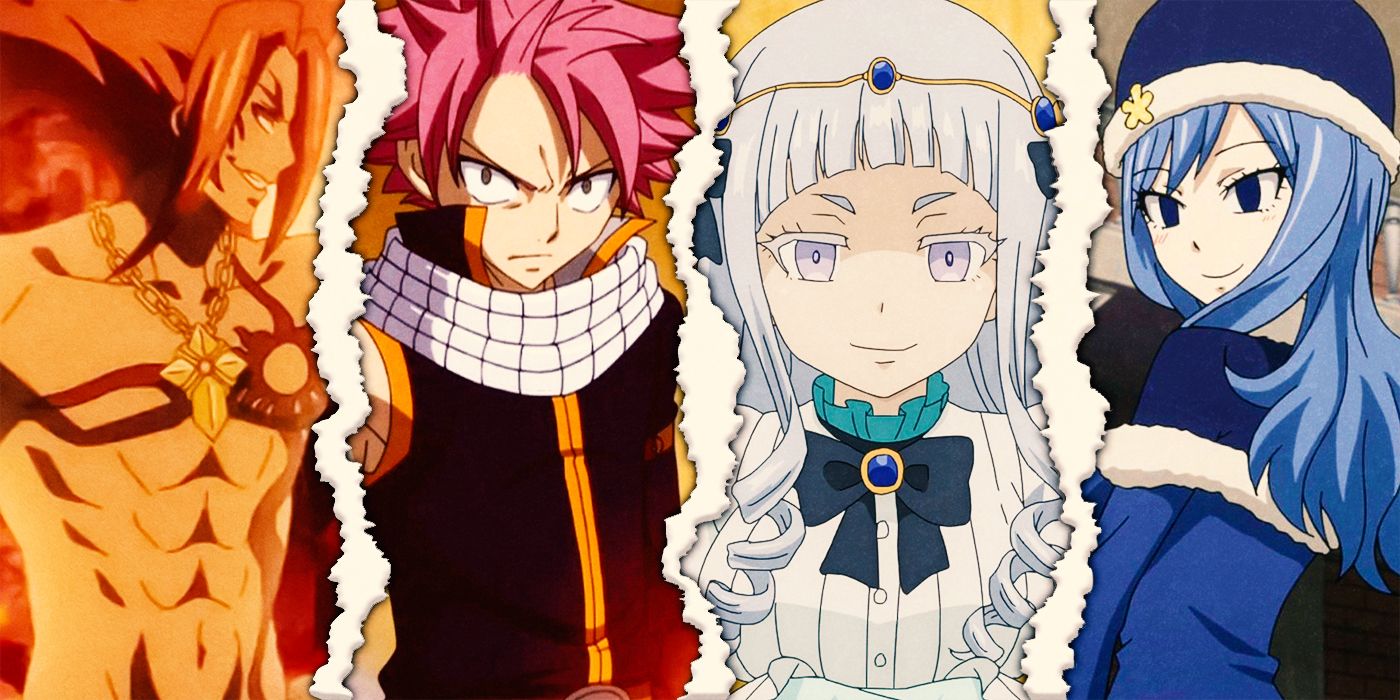 Fairy Tail: 100 Years Quest Неразрешенные сюжетные линии, которые необходимо решить во втором сезоне