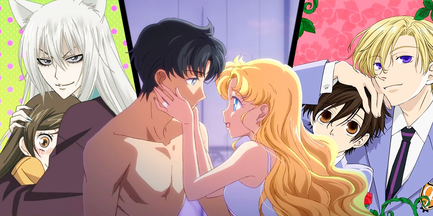 Romances icónicos del anime Shojo que definieron el género