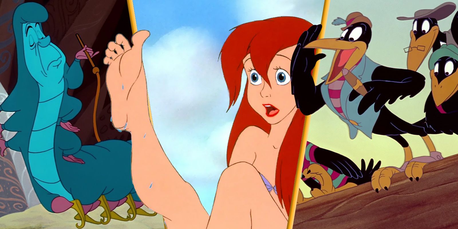 10 Most Controversial Animated Disney Scenes, Ranked