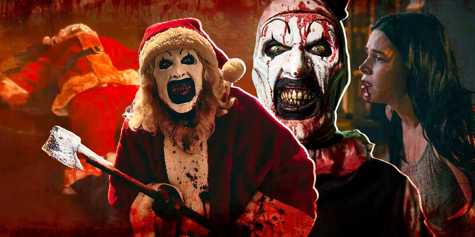 Las 10 muertes más inquietantes de Terrifier 3, clasificadas