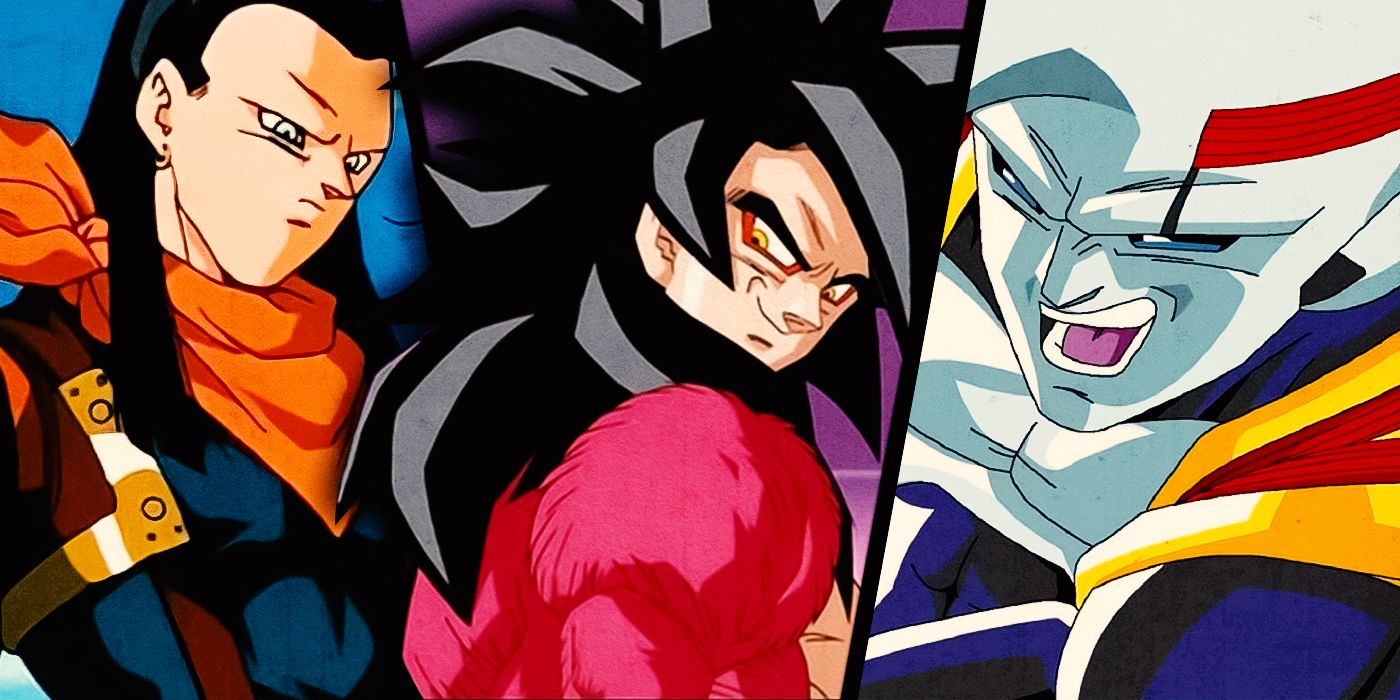 Detalles de Dragon Ball GT que la mayoría de los fanáticos malinterpretan