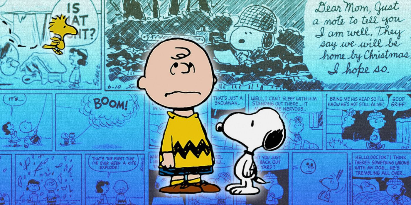 10 Most Morbid Peanuts Comic Strips, Ranked