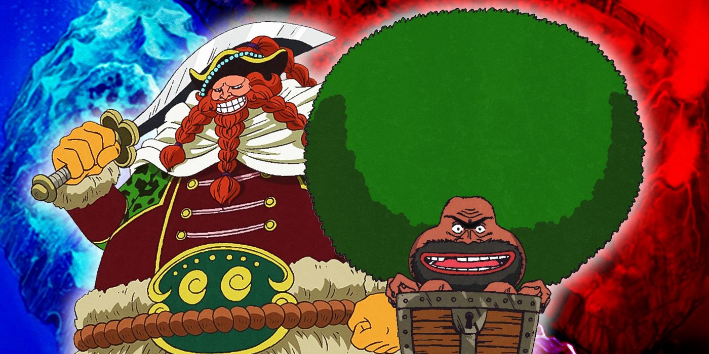 Los 10 personajes Canon más oscuros de One Piece